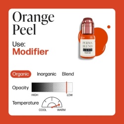 Correttore Perma Blend Luxe PMU Ink - Orange Peel 15 ml - Img 2