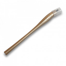 Crystal Cosmetics - Microblading Pen - U Shape - 18 U Shape 0.18 mm - Gold - Img 3