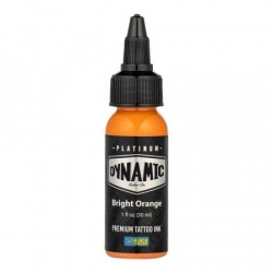 Dynamic Platinum - Bright Orange - 30 ml