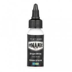 Dynamic Platinum - Bright White - 15ml / 1 oz
