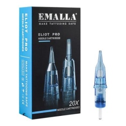 Emalla Eliot Pro 7RLLT 0.25mm - Box of 20