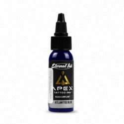 ETERNAL INK APEX ATLANTIS | BLUE 30ML (REACH COMPLIANT)
