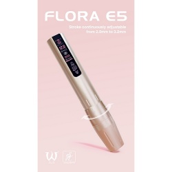 FLORA E5 WIRELESS PMU MACHINE - Img 4