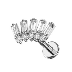Gioiello Design Corona Helix Tragus 1.2x6mm
