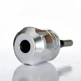 Grip in alluminio Silver per Cartucce regolabile 38mm - Img 3