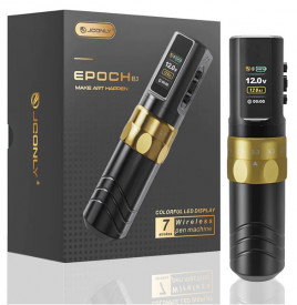JCONLY EPOCH BLACK WIRELESS PEN MACHINE 2 BATTERY PACK