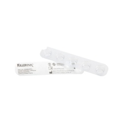Killer Ink Strisce tappini monouso sterili - 80 blister x 5 (400 tappini) - Img 3