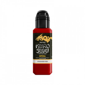 Kuro Sumi Imperial - Crusader Red 22ml