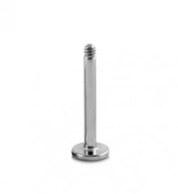 Labret Stud 1,6ø ; 8mm