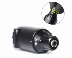 New Stealth 4 Rotary Machine BLACK Regolabile 2,5 mm - 4,5mm - Img 3