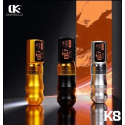 PENNA K8 STROKE REGOLABILE WIRELESS - SILVER - Img 3