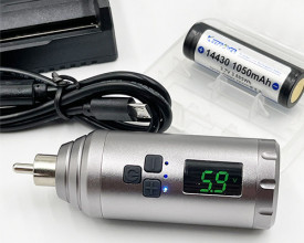 Penna Slim Radical Defy Wireless Stroke 3.5 - Img 4