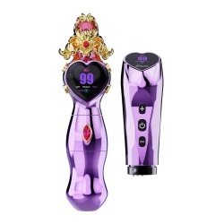 Penna Wireless ELVA by FAVIAMO - Senza Base - PURPLE