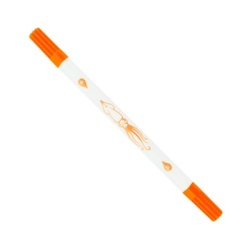 Pennarello Squidster Doppio - Arancione