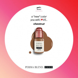 PERMA BLEND LUXE - CHESTNUT 15ML (REACH EU) - Img 2