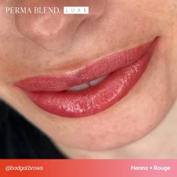 PERMA BLEND LUXE - HENNA 15ML REACH EU - Img 4