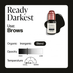 PERMA BLEND LUXE - READY DARKEST 15ML (REACH 2023) - Img 2
