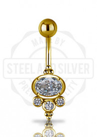 Piercing per Ombelico 1.6x10