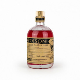 Sapone Unistar Poison - 500ml SCAD: 10/2026 - Img 2
