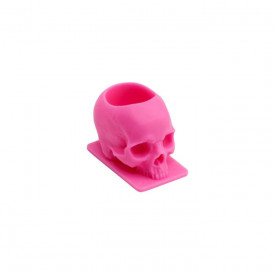 Skull Cup ¢16mm (100pz) Pink - Img 4