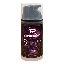 Stencil Proton Professional Primer Rosa SISTEMA AIRLESS - 100ml / 3.4 Oz