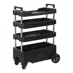 Tattoo Workstation - Black - Img 2
