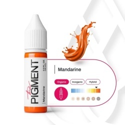 The Pigment - Mandarine - 15ml - Img 2