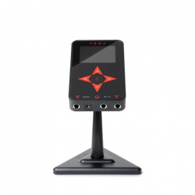 Vega Tattoo Power Supply — Black Aluminum - Img 5