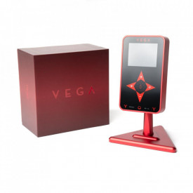 Vega Tattoo Power Supply — Red Aluminum - Img 5