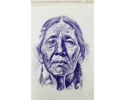 Carta Termica Stencil Eclipse A4 - 10 Pezzi - Img 4