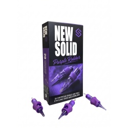 Cartucce New Solid Purple 11MGLT 0,35mm