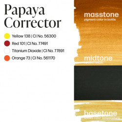 Correttore Perma Blend Luxe PMU Ink - Papaya 15 ml - Img 3