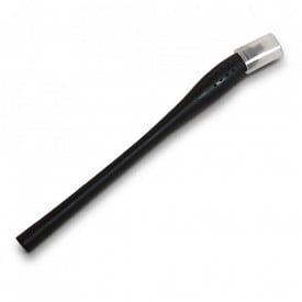 Crystal Cosmetics - Microblading Pen - 12 Curved Flexi 0.18 mm - Black - Img 3