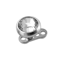 Dermal Completo Bianco 8mm