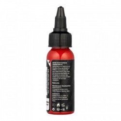 Dynamic Platinum - Pure Red - 30 ml / 1 oz - Img 3