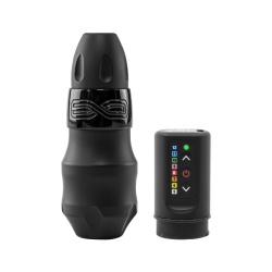 FK Irons EXO 2.5mm - Senza cavo Black Ops - Collegamento RCA + 2 x Power Bolt