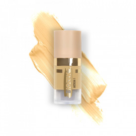 Medium 1 - Color pelle per trucco permanente e microblading 7 ml