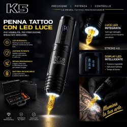 Penna Led K5 - Img 3