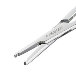 Pinze in acciaio da 5" con punte dentellate - Img 3