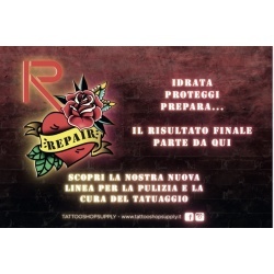 Repair Tattoo Lotion - 5ml espositore 60pz - Img 2