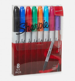 Sharpie Fine Set 8 pcs.