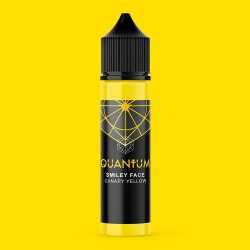 SMILEY FACE Gold Label Quantum Tattoo Ink 15ml