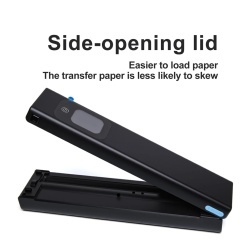 Stampante wireless Aimo X6 nuovo modello touch screen - Img 5