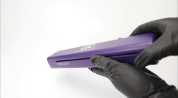 Stampante wireless purple 💜 + Rotolo stencil omaggio - Img 3