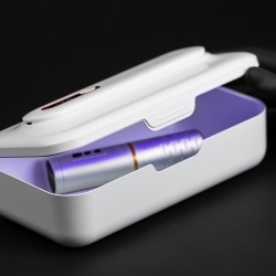 Sterilizzatore UV per macchinette per tatuaggi