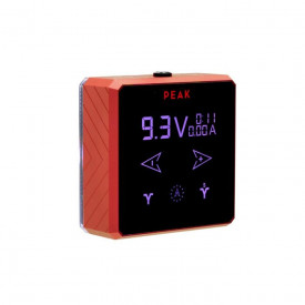 Surge Power Supply Red & Pedale wireless - Img 2