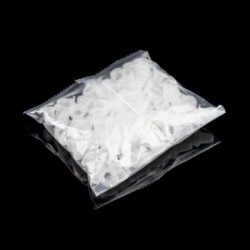 Tappini in Silicone 8mm - 100 PZ - Img 2