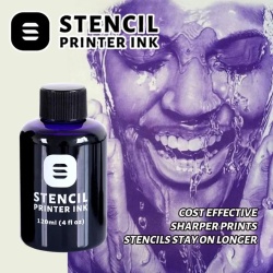 Tattoo Stencil Ink 120ml for Inkjet Printer - Img 2