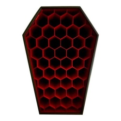 TattRak - Coffin - Espositore per Colori