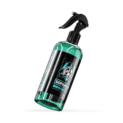 THE INKED ARMY - Sopanum Eucalipto - Sapone per Tatuaggi - Spray Pronto all'Uso - 1 x 500 ml - Img 2